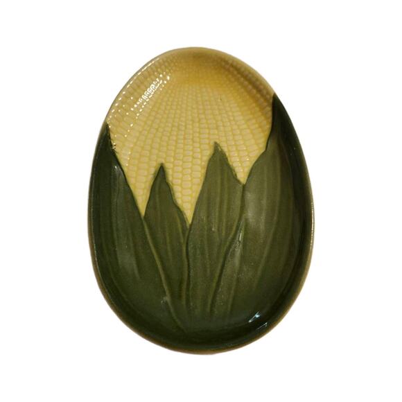 Vintage Shawnee Corn on the Cob Plate,1960s - Picture 10 of 10